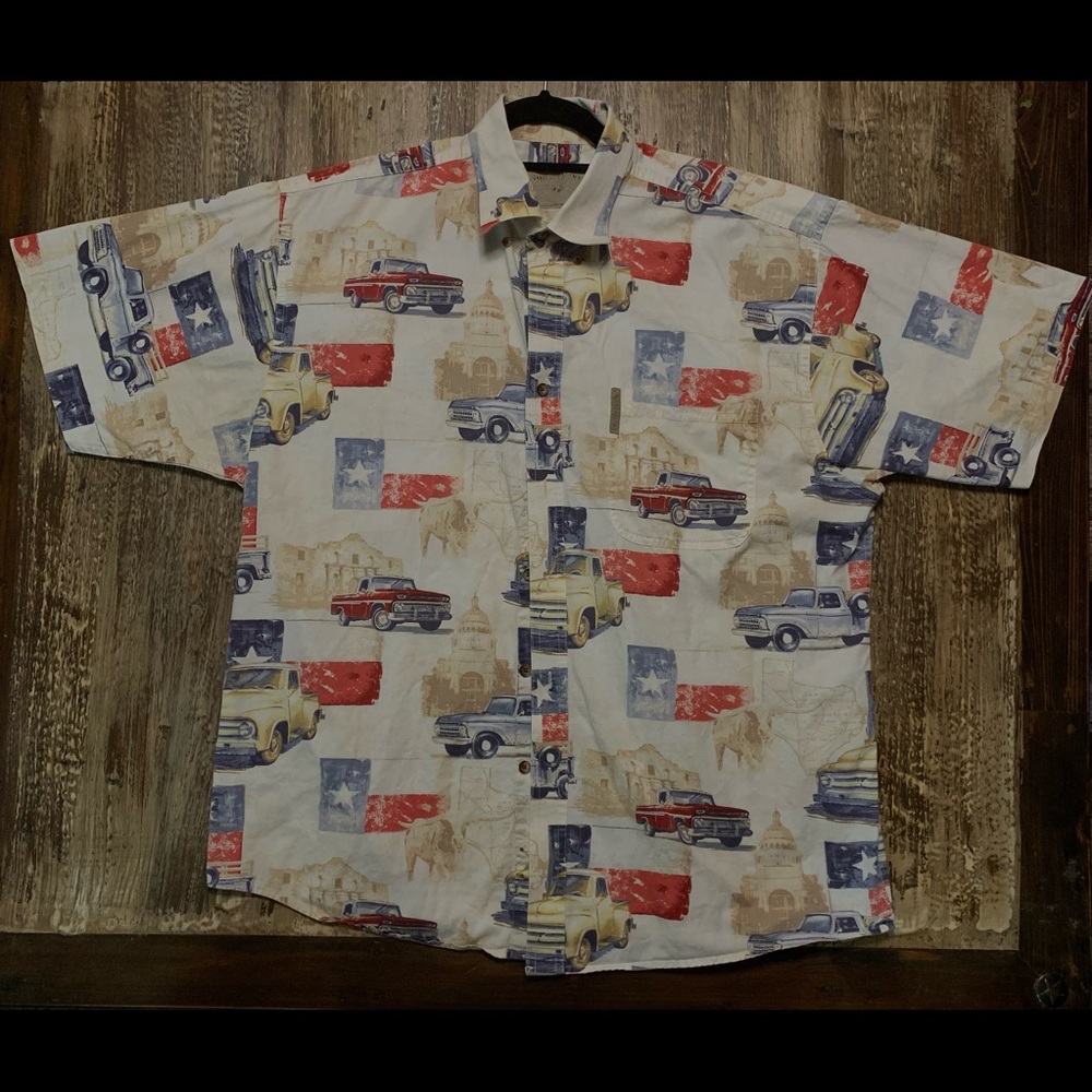 Vintage Texas